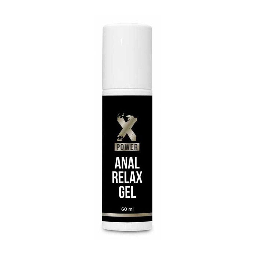 X Power Anal relax gel 60 ml (2.03fl oz)