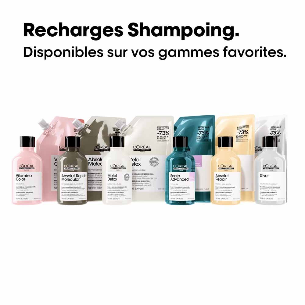 L'Oréal Professionnel Absolut Repair Gold Restructuring Shampoo Expert Series