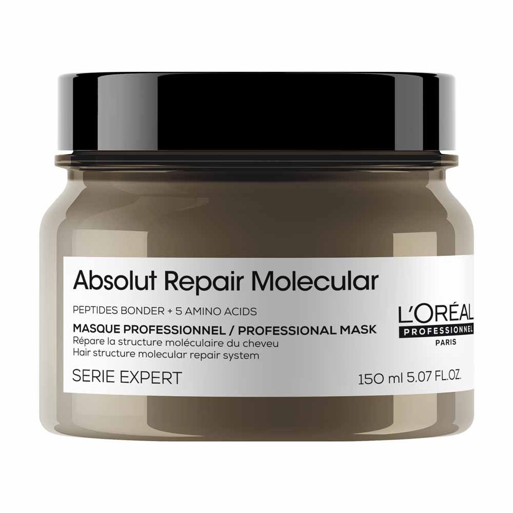 Masques Concentrés Moléculaires Absolut Repair de L'Oréal Professionnel 150ml (5.07 fl oz) 