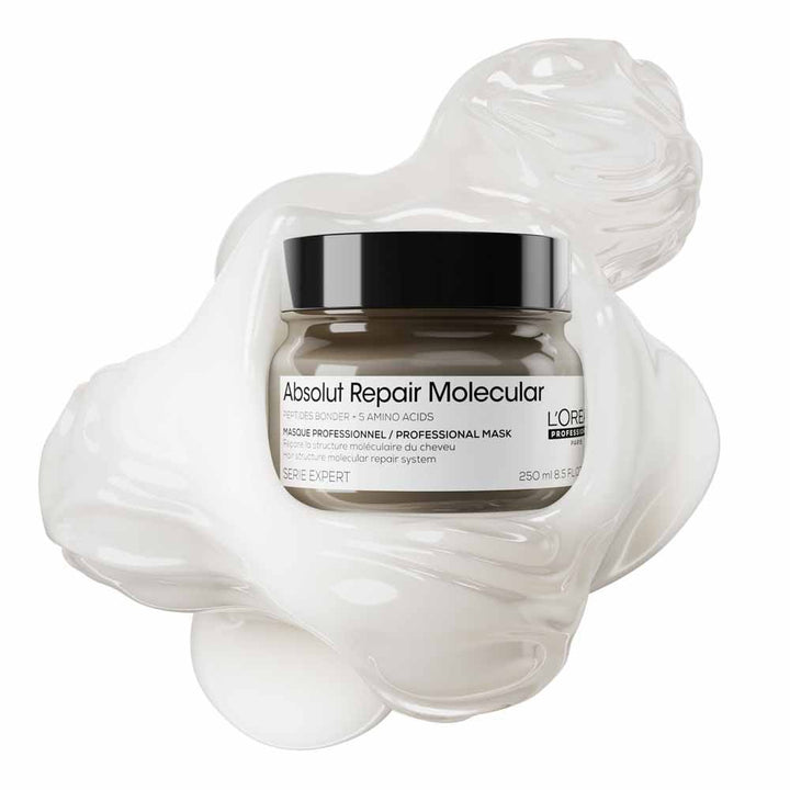 L'Oréal Professionnel Absolut Repair Molecular Concentrated Mask 250ml (8.45fl oz)