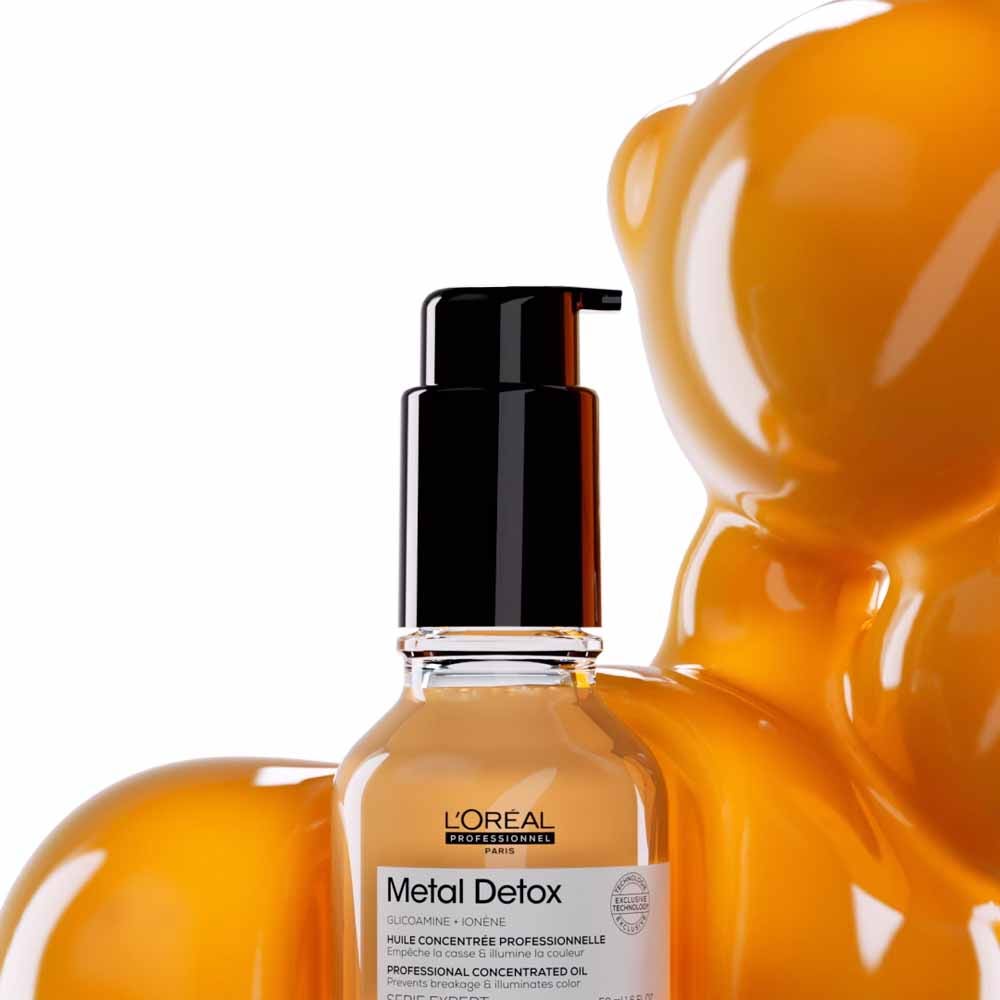 L'Oréal Professionnel Metal Detox Anti-deposit Protective Mask 150ml (5.07fl oz)