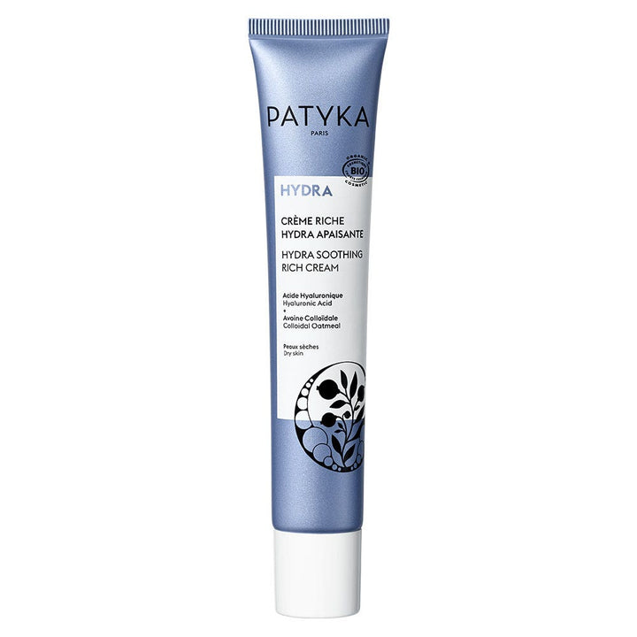 Patyka Hydra Rich hydrating soothing cream normal to dry skin 40 ml (1.35fl oz)