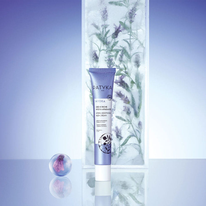 Patyka Hydra Rich hydrating soothing cream normal to dry skin 40 ml (1.35fl oz)