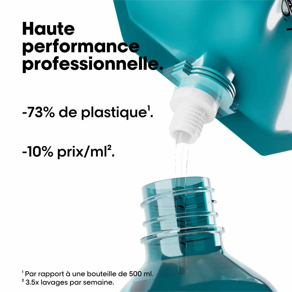 L'Oréal Professionnel Scalp Advanced Refill Soothing dermo-regulating niacinamide shampoo 500ml (16.91fl oz)
