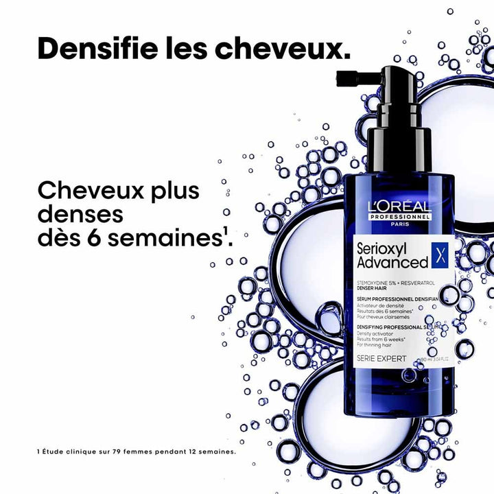 L'Oreal Professionnel Serioxyl Advanced Professional Densifying Serum 90ml (3.04fl oz)