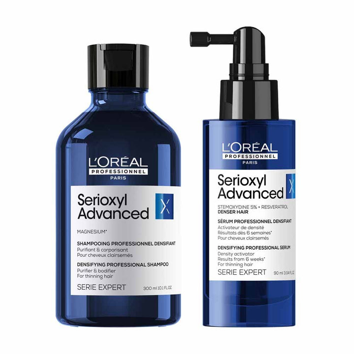 L'Oreal Professionnel Serioxyl Advanced Professional Densifying Serum 90ml (3.04fl oz)