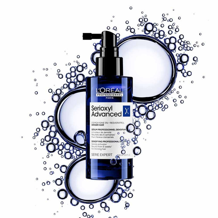 L'Oreal Professionnel Serioxyl Advanced Professional Densifying Serum 90ml (3.04fl oz)