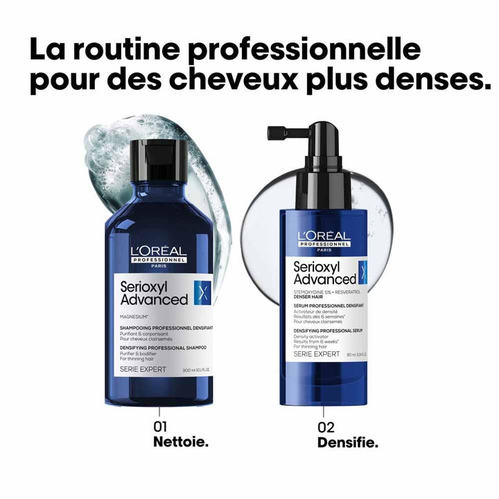 L'Oreal Professionnel Serioxyl Advanced Professional Densifying Serum 90ml (3.04fl oz)