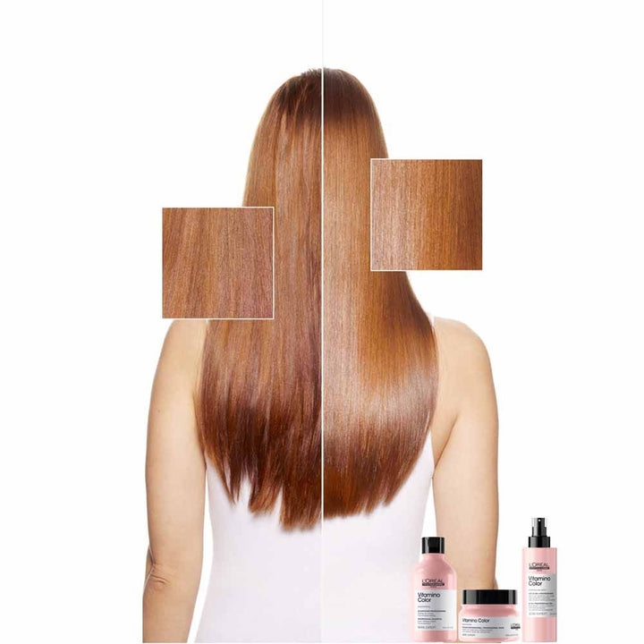 L'Oréal Professionnel Vitamino Color Resveratrol Refill Colour Radiance System Shampoo 500ml (16.90fl oz)