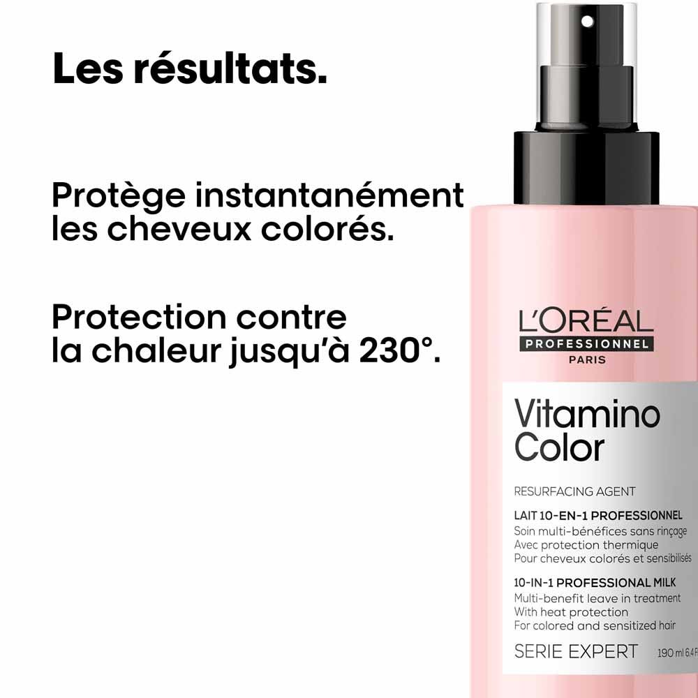 L'Oréal Professionnel 10 In 1 Multi-Use Color Perfecting Spray 190ml (6.42fl oz)