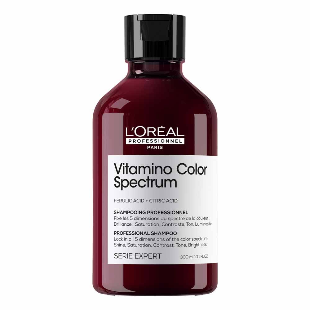 L'Oréal Professionnel Vitamino Color Spectrum Protective shampoo for coloured hair 300ml (10.14fl oz)
