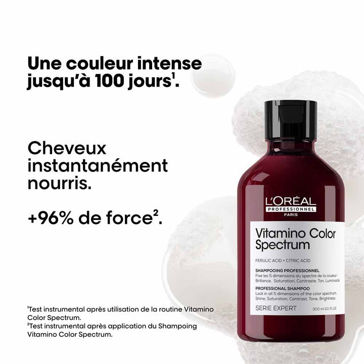 L'Oréal Professionnel Vitamino Color Spectrum Protective shampoo for coloured hair 300ml (10.14fl oz)