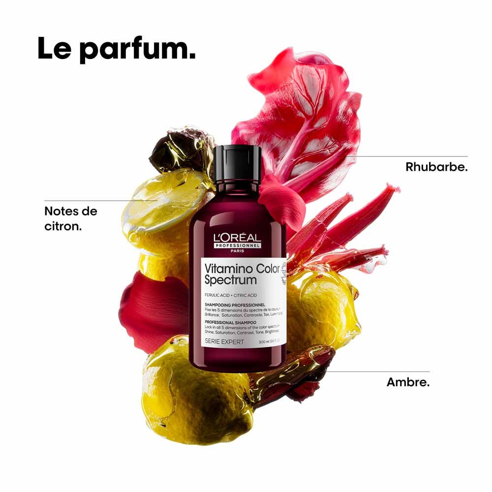 L'Oréal Professionnel Vitamino Color Spectrum Protective shampoo for coloured hair 300ml (10.14fl oz)