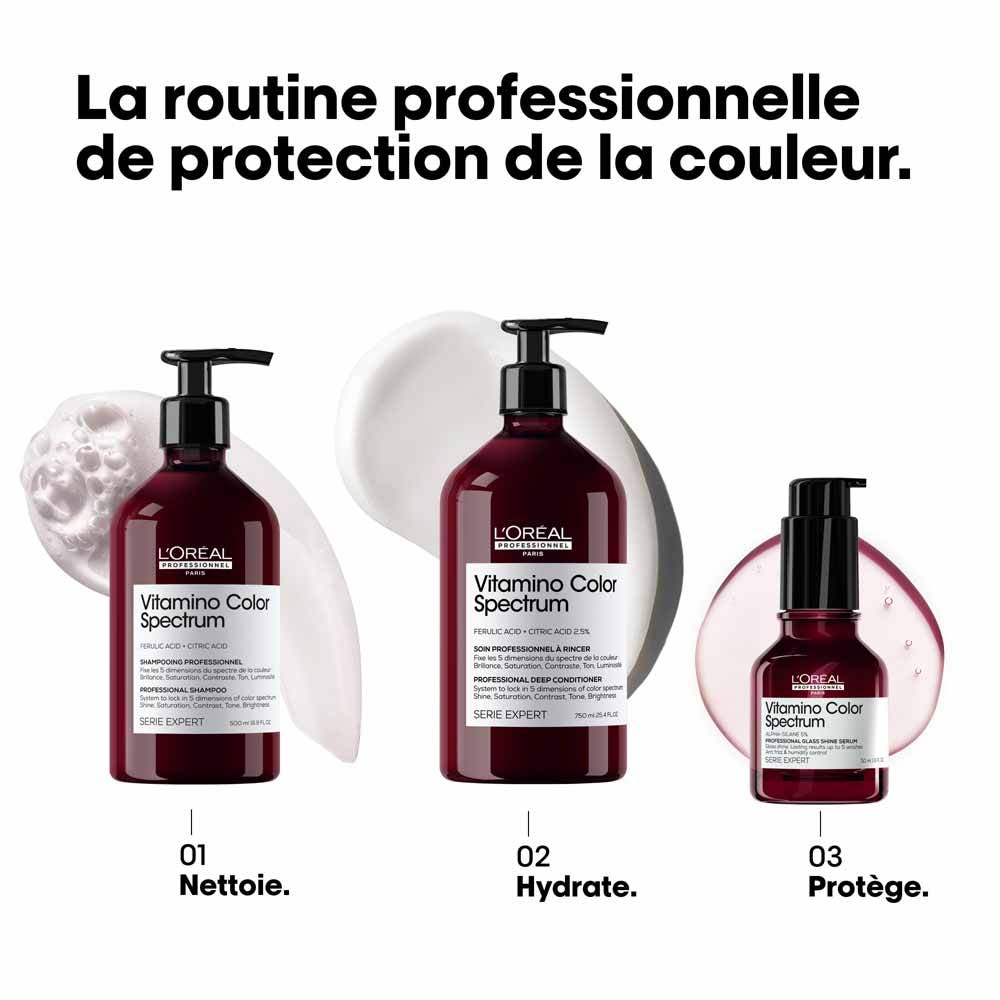L'Oréal Professionnel Vitamino Color Spectrum Protective shampoo for coloured hair 500ml (16.91fl oz)