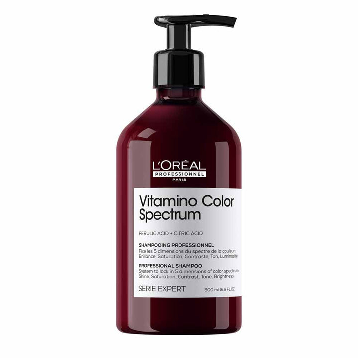 L'Oréal Professionnel Vitamino Color Spectrum Protective shampoo for coloured hair 500ml (16.91fl oz)