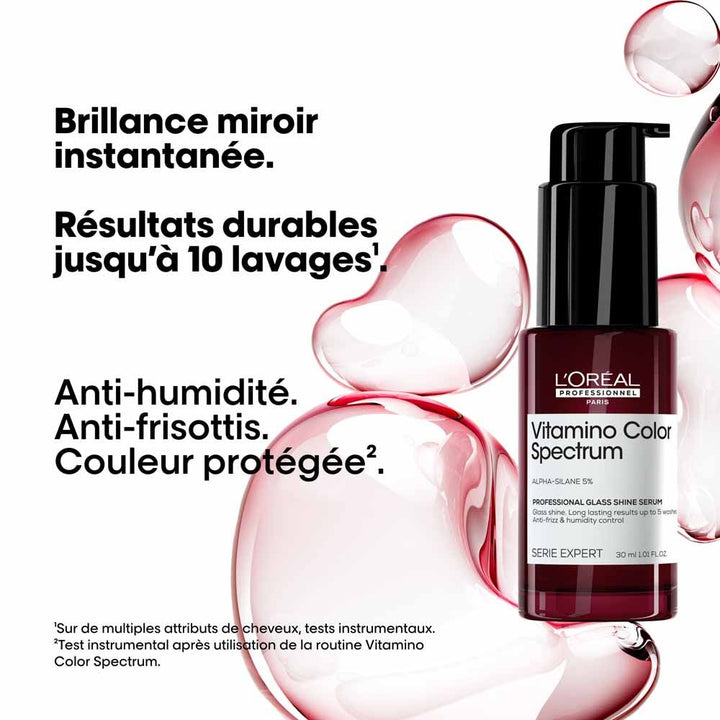 L'Oréal Professionnel Vitamino Color Spectrum Concentrated Mirror Shine Serum 30ml (1.01fl oz)
