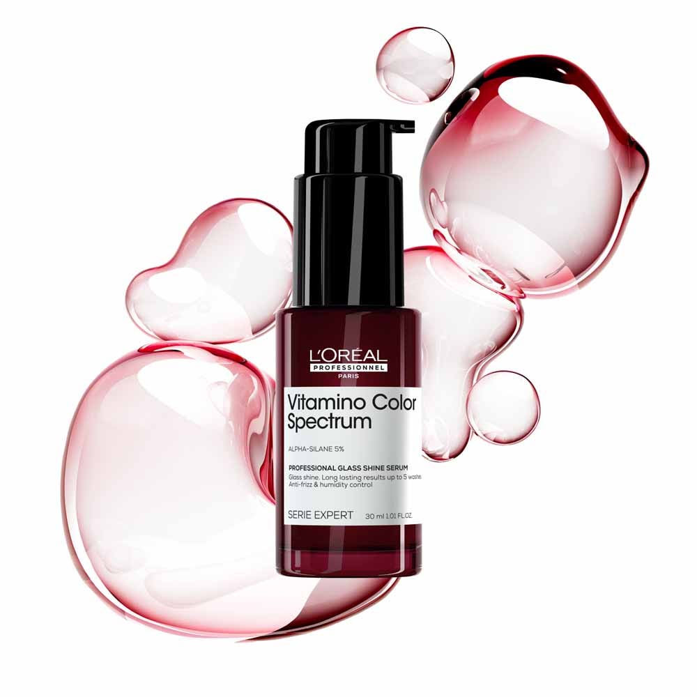 L'Oréal Professionnel Vitamino Color Spectrum Concentrated Mirror Shine Serum 30ml (1.01fl oz)
