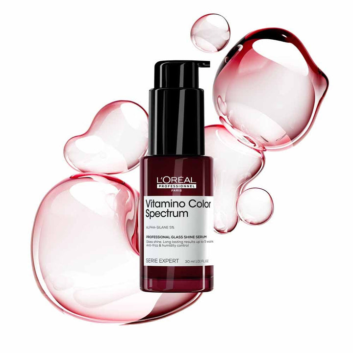 L'Oréal Professionnel Vitamino Color Spectrum Concentrated Mirror Shine Serum 30ml (1.01fl oz)
