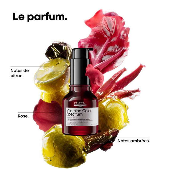 L'Oréal Professionnel Vitamino Color Spectrum Concentrated Mirror Shine Serum 50ml (1.69fl oz)