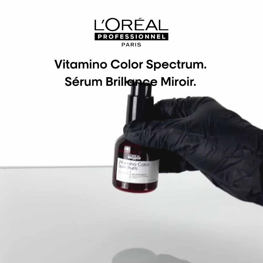 L'Oréal Professionnel Vitamino Color Spectrum Concentrated Mirror Shine Serum 50ml (1.69fl oz)