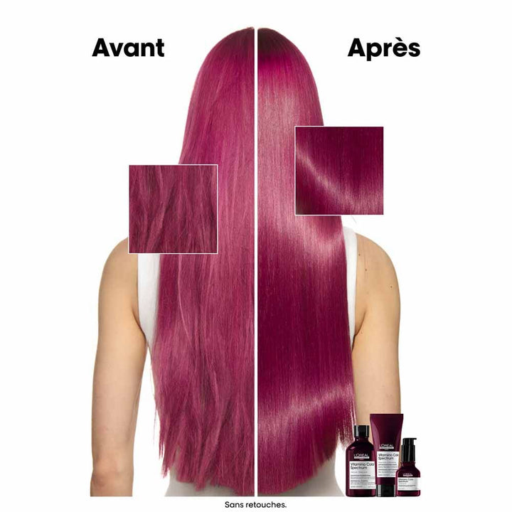 L'Oréal Professionnel Vitamino Color Spectrum Concentrated Mirror Shine Serum 50ml (1.69fl oz)