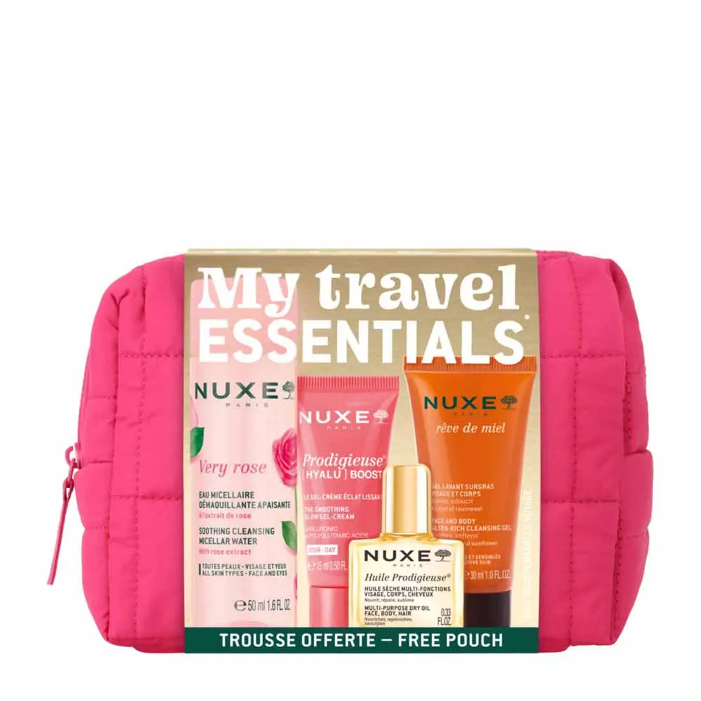 Nuxe Travel Essentials Kit