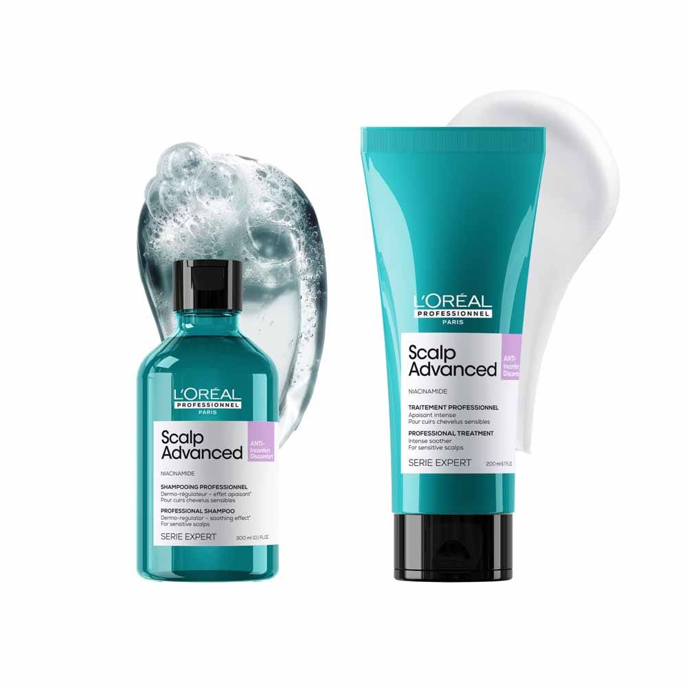 L'Oréal Professionnel Scapp Advanced Intense Authing Professional Treatment 200ml (6.76fl oz)