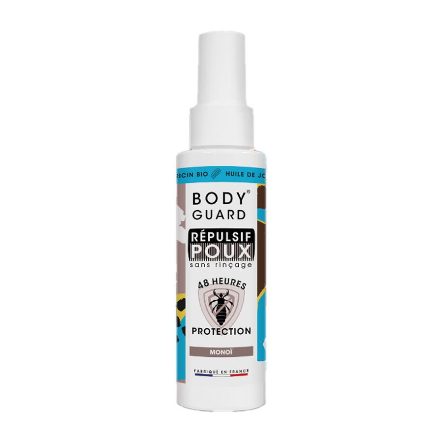 Bodyguard Head Lice Repellent 100ml (3.38 fl oz)