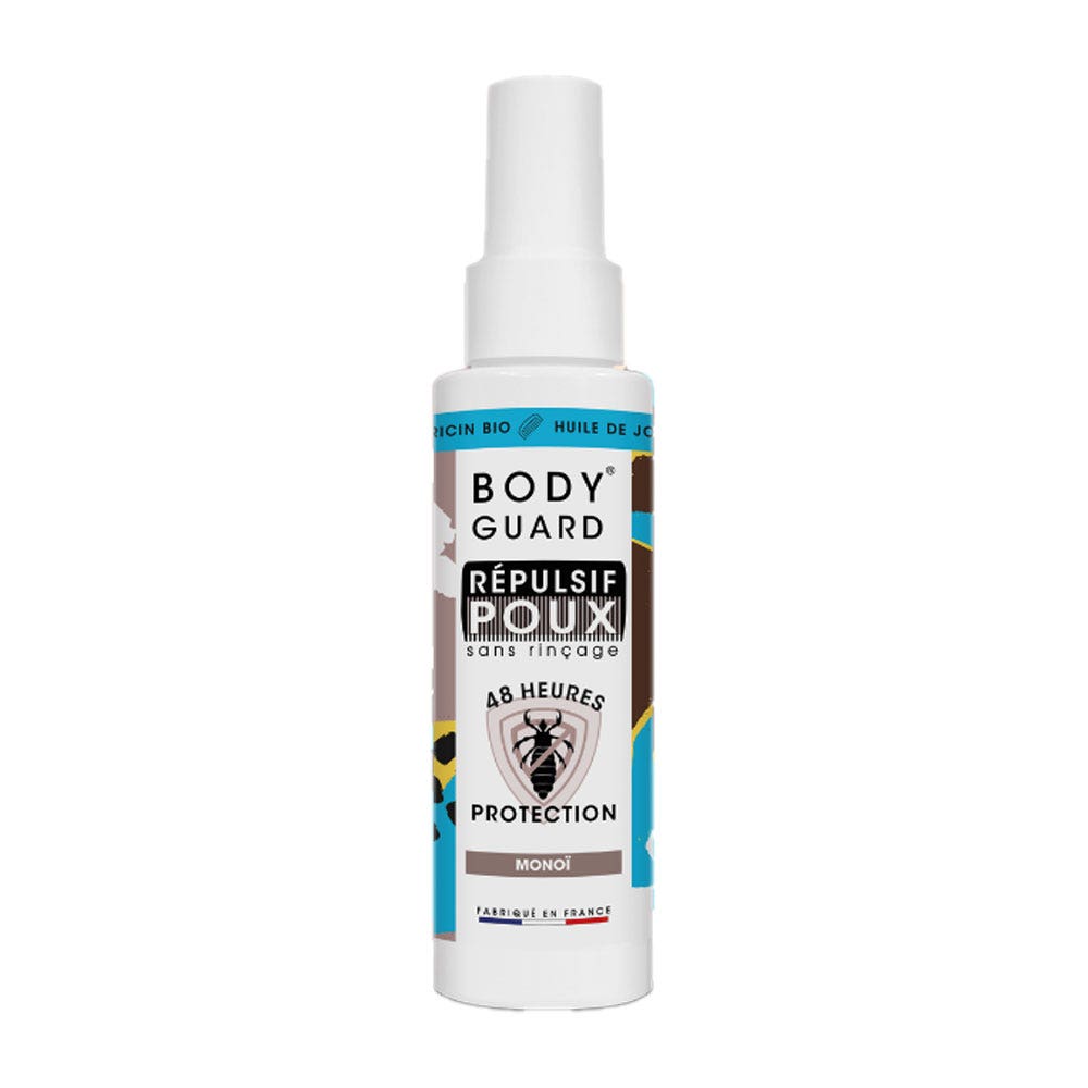 Bodyguard Head Lice Repellent 100 ml (3.38fl oz)