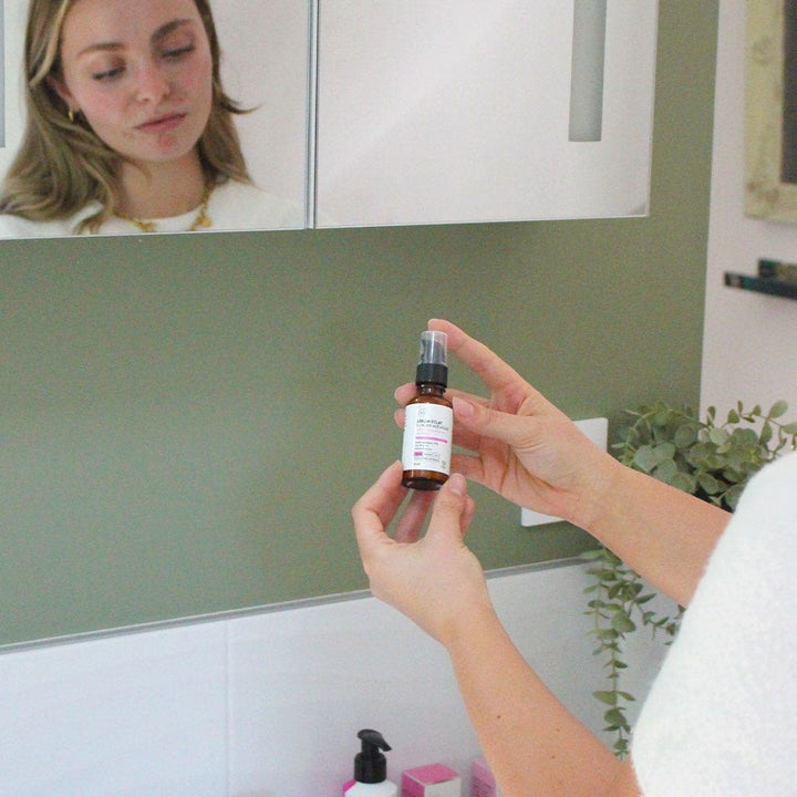 Clemence&Vivien Glow serum 10% azelaic acid 30ml (1.01fl oz)