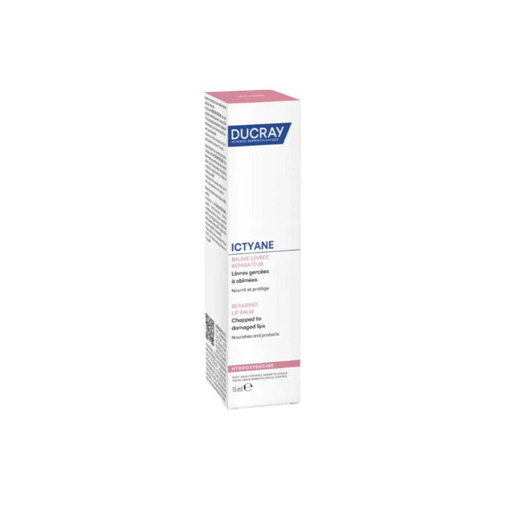 Ducray Ictyane Repairing lip balm 15ml (0.51 fl oz)