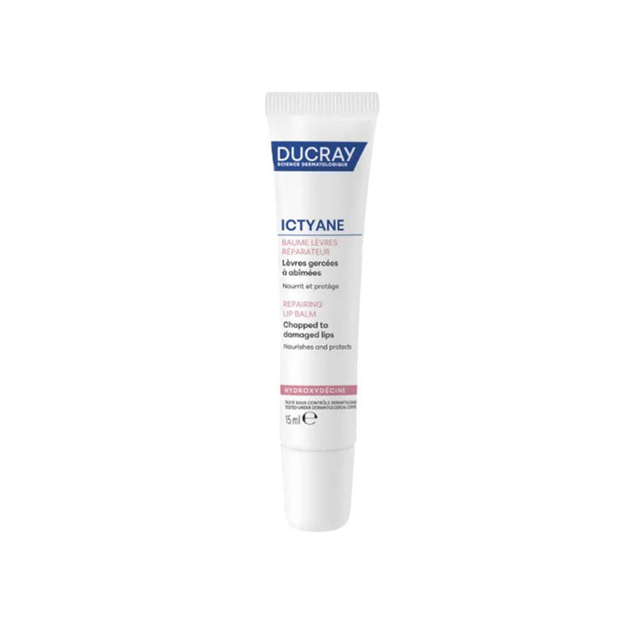 Ducray Ictyane Repairing lip balm 15ml (0.51 fl oz)