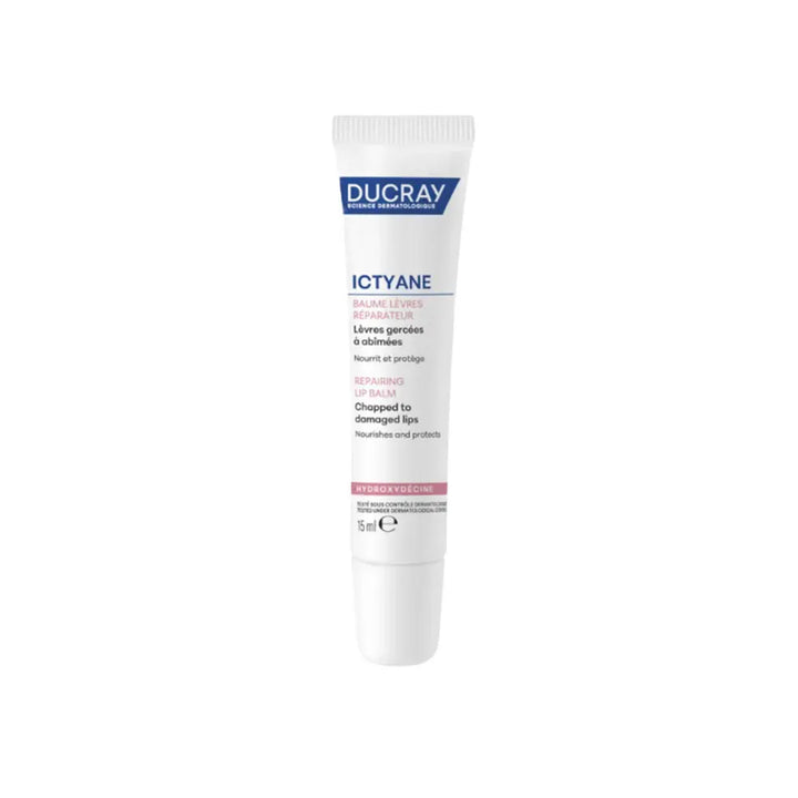Ducray Ictyane Lip Balm 15ml (0.51floz)