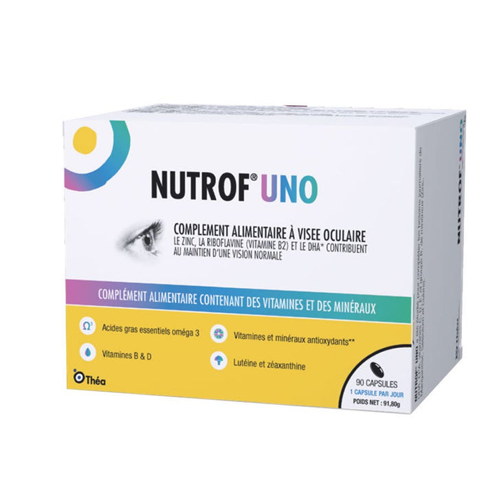 Thea Nutrof Uno Eye focus