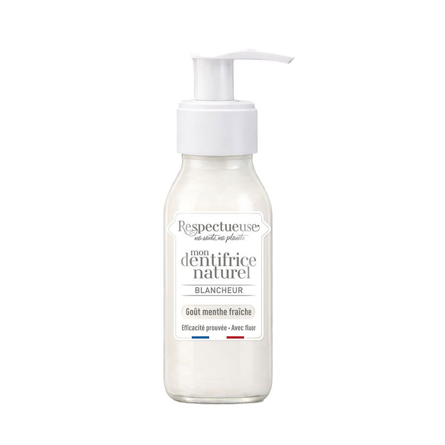 Respectueuse Whitening toothpaste 80ml (2.71 fl oz)