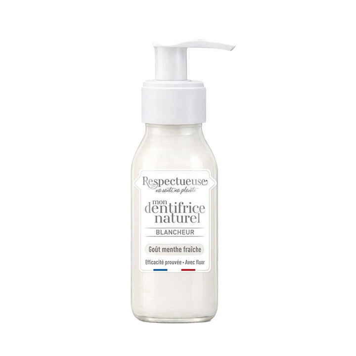 Respectueuse Whitening toothpaste 80ml (2.71 fl oz)
