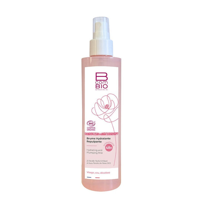 Bcombio Hydrating organic plumping mist 200ml (6.76 fl oz)