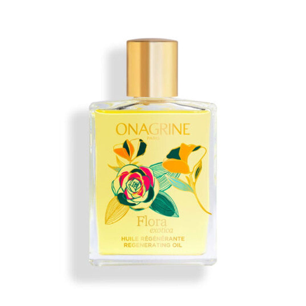 Onagrine Flora Exotica Regenerating body oil 55 ml (1.86fl oz)