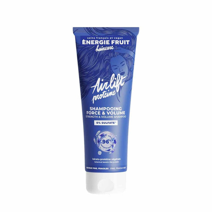 Energie Fruit Protein Shampoo rinforzante e volumizzante per capelli fini e fragili 250ml