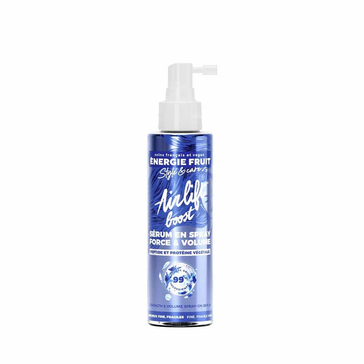 Energie Fruit Airlift Boost volume and density spray serum fine and fragile hair 100ml (3.38 fl oz)