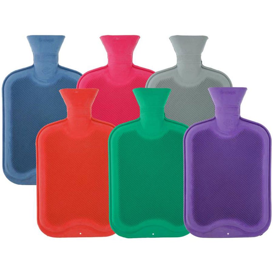 Estipharm Rubber Hot Water Bottle 2L