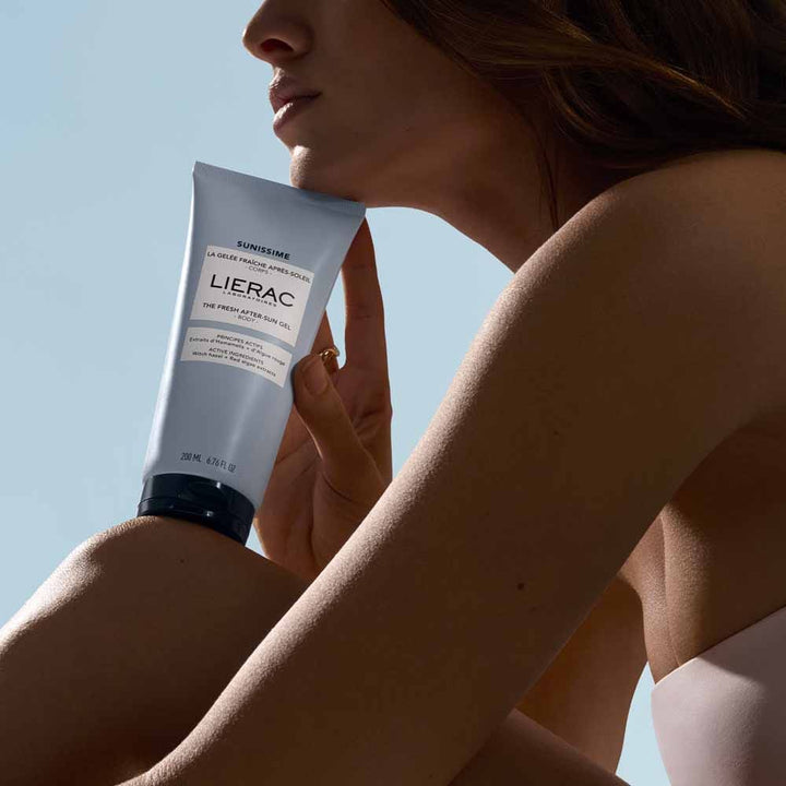 Lierac Sunissime Fresh Gel After-Sun 200ml (6.76fl oz)