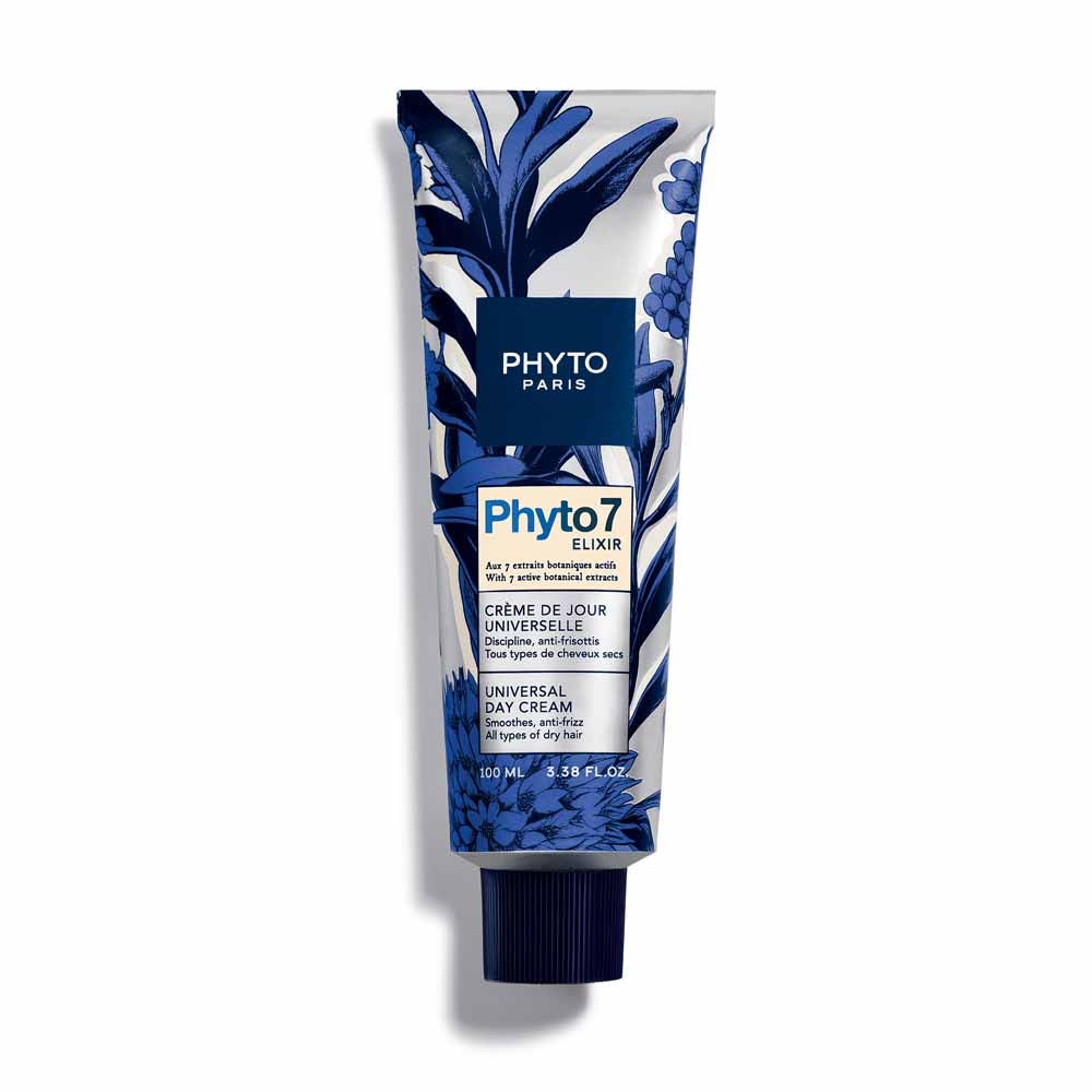 Phyto Paris Phyto7 Universal day cream for all dry hair types 100 ml (3.38fl oz)