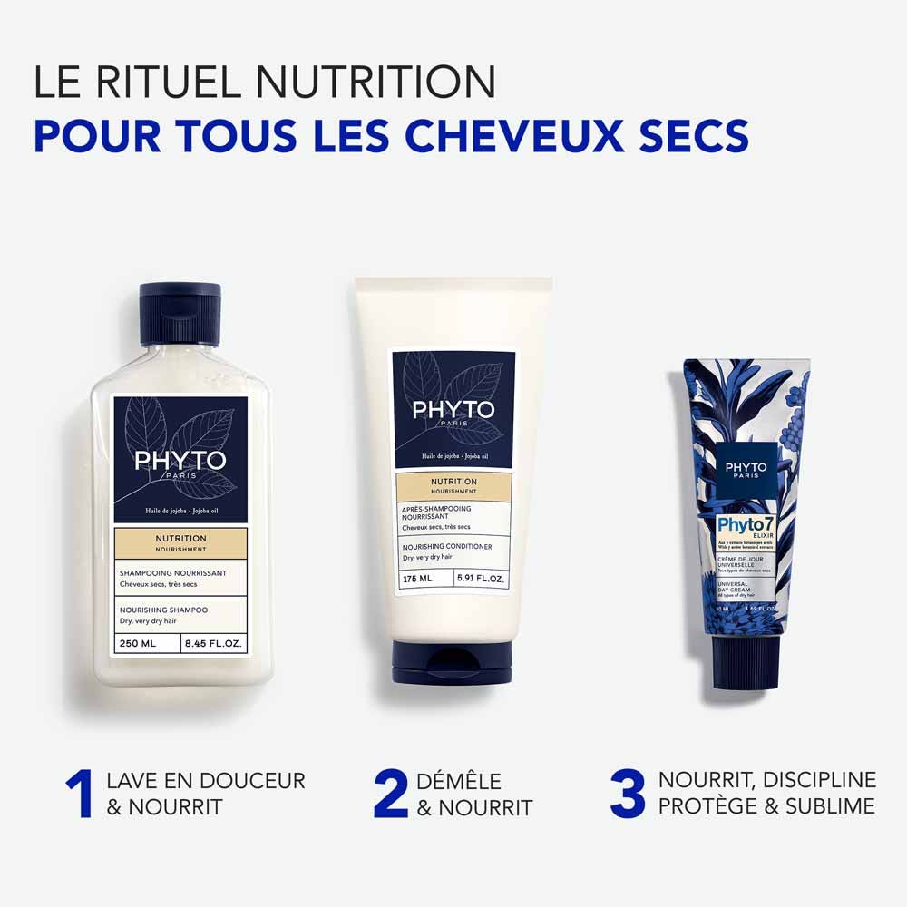 Phyto Paris Phyto7 Universal day cream universal day cream for all skin types 50ml (1.69fl oz)