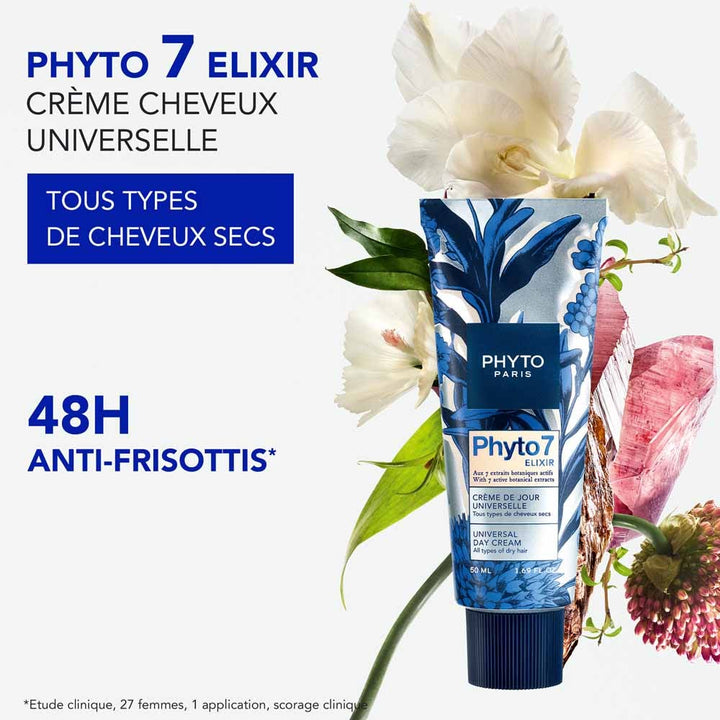 Phyto Paris Phyto7 Universal day cream universal day cream for all skin types 50ml (1.69fl oz)