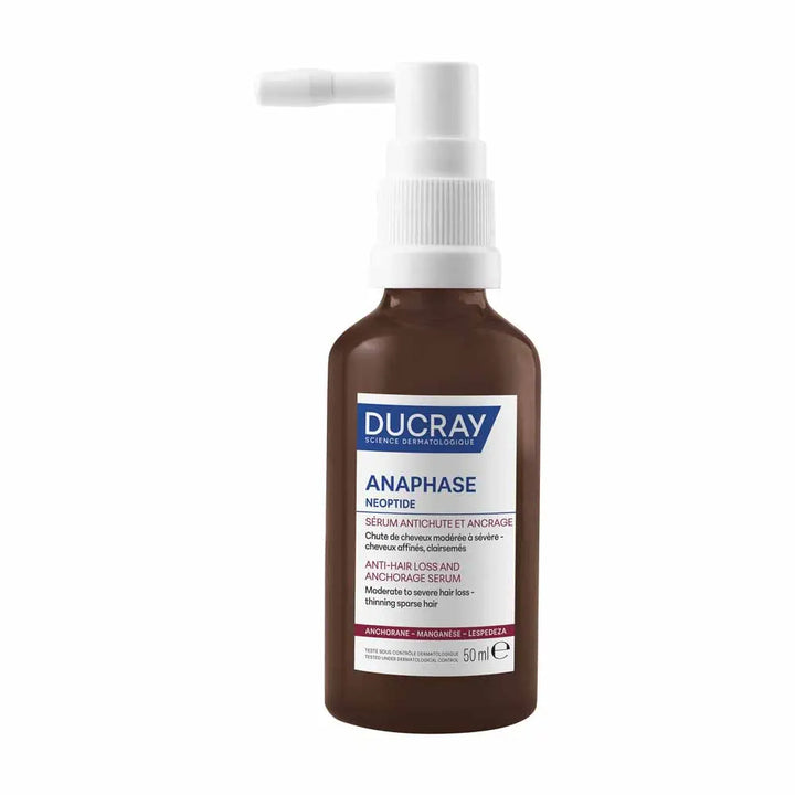 Ducray Neoptide Expert Anti-Hair Loss & Growth Serum 2x50ml (2x1.69floz)