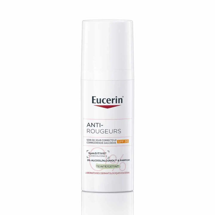 Eucerin Anti-Redness Relief Corrective Tinted Day Care 50ml (1.69fl oz)