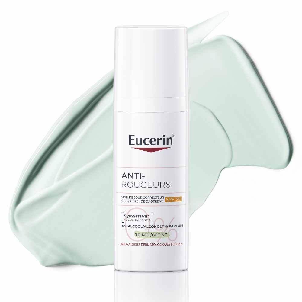 Eucerin Anti-Redness Relief Corrective Tinted Day Care 50ml (1.69fl oz)