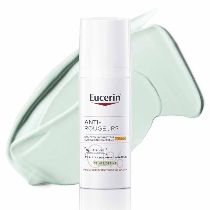 Eucerin Anti-Redness Relief Corrective Tinted Day Care 50ml (1.69fl oz)