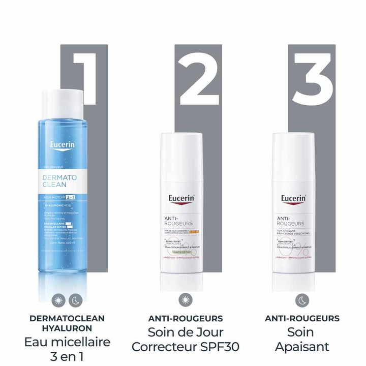 Eucerin Anti-Redness Relief Corrective Tinted Day Care 50ml (1.69fl oz)
